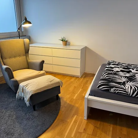 2 Stuttgart-mitte Habitación en casa particular Stuttgart