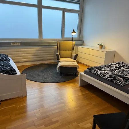 2 Stuttgart-mitte Accommodatie bij particulieren *