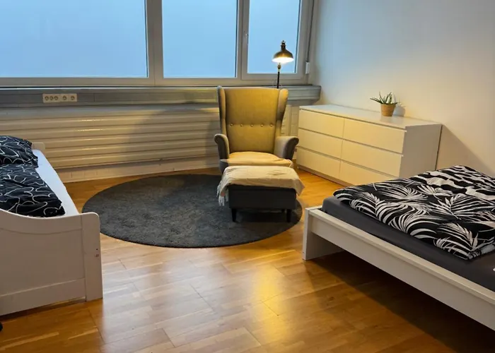 2 Stuttgart-mitte Habitación en casa particular *